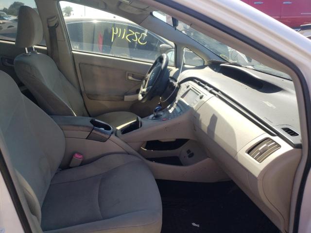 Photo 5 from auction – 2012 TOYOTA PRIUS with VIN JTDKN3DU1C1560004