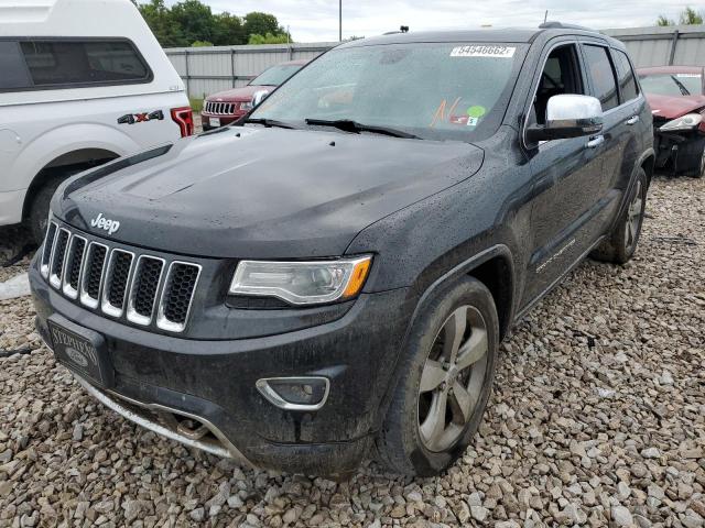 Photo 2 from auction – 2016 JEEP GRAND CHER with VIN 1C4RJFCT3GC376388
