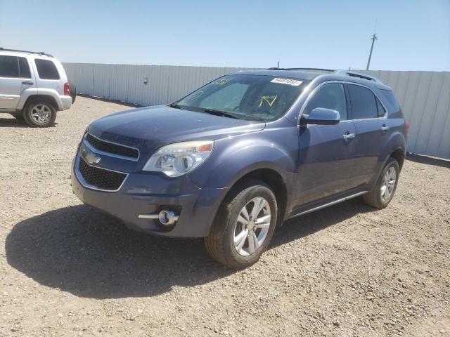 Photo 2 from auction – 2013 CHEVROLET EQUINOX LT with VIN 2GNFLGEK6D6165091