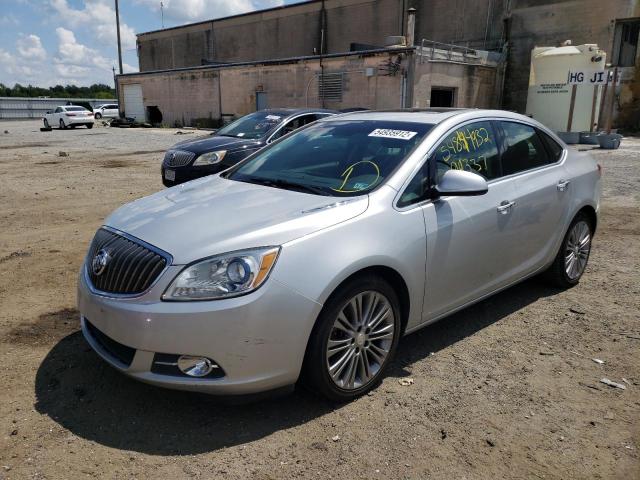 Photo 2 from auction – 2012 BUICK VERANO with VIN 1G4PS5SK6C4161739