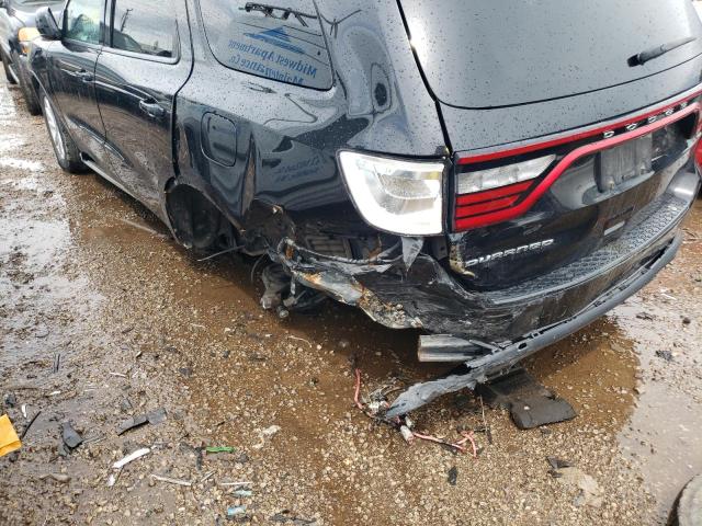 Photo 9 from auction – 2014 DODGE DURANGO SX with VIN 1C4RDHAG2EC344568