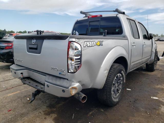 Photo 4 from auction – 2017 NISSAN FRONTIER S with VIN 1N6DD0EV0HN723059