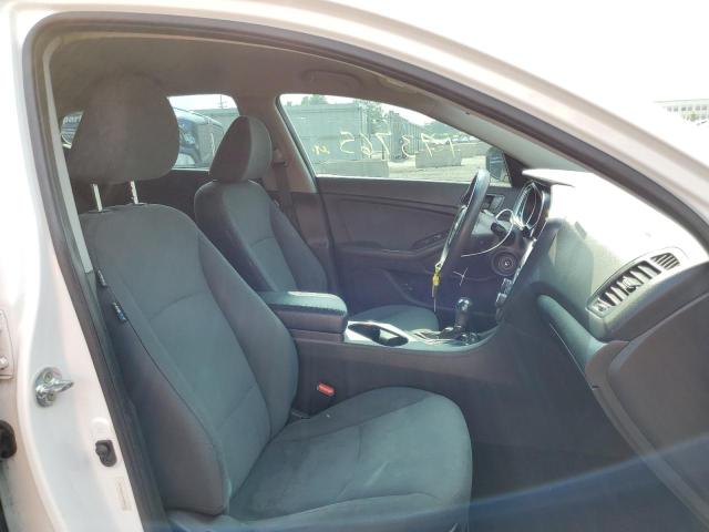 Photo 5 from auction – 2015 KIA OPTIMA LX with VIN 5XXGM4A71FG384318