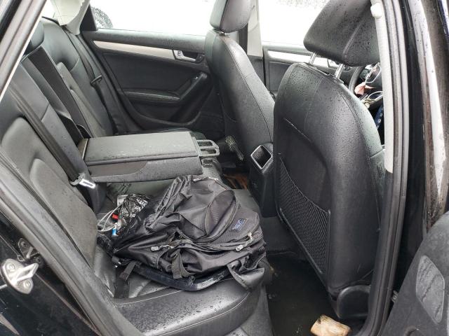 Photo 6 from auction – 2013 AUDI A4 PREMIUM with VIN WAUAFAFL2DN023635