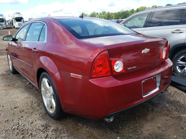 Photo 3 from auction – 2009 CHEVROLET MALIBU 2LT with VIN 1G1ZJ57749F242801