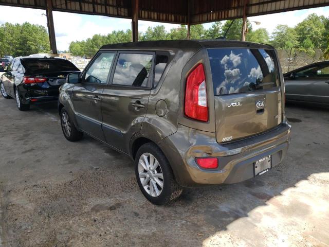 Photo 3 from auction – 2013 KIA SOUL + with VIN KNDJT2A69D7555939