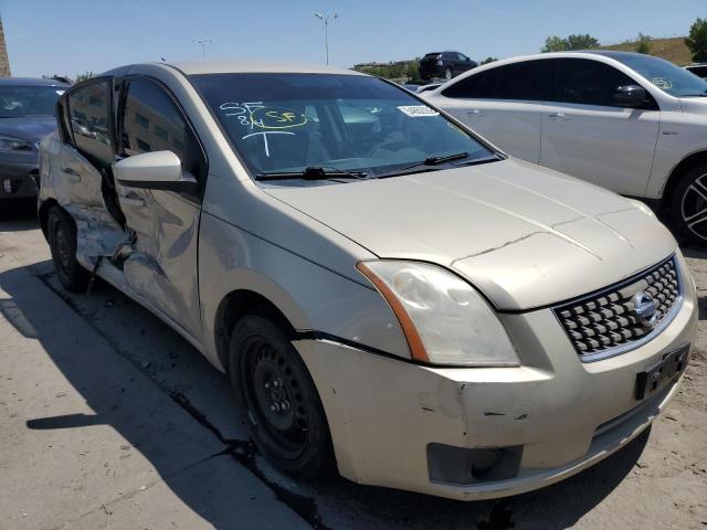 NISSAN SENTRA 2.0 2007 with VIN 3N1AB61E97L648013 - Photo from auction