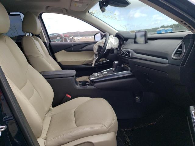 Photo 5 from auction – 2019 MAZDA CX-9 TOURI with VIN JM3TCBCY6K0335825
