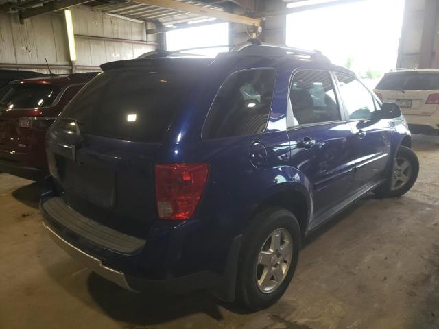 Photo 4 from auction – 2006 PONTIAC TORRENT with VIN 2CKDL63F066087614