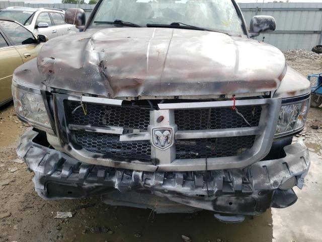 Photo 9 from auction – 2011 DODGE DAKOTA SLT with VIN 1D7RW3GPXBS685986