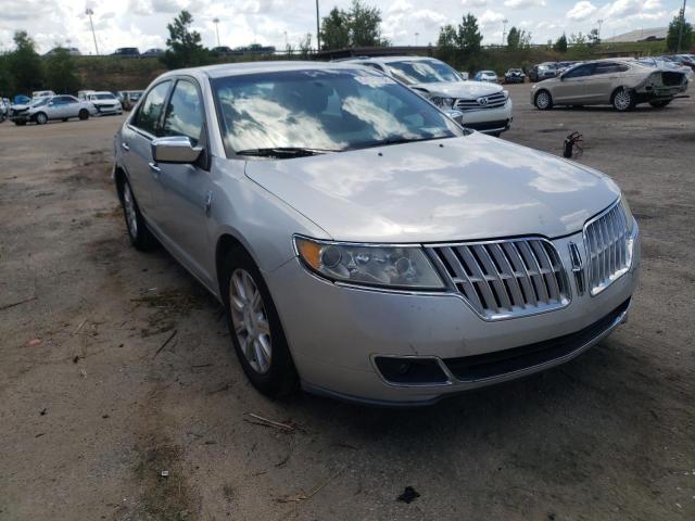LINCOLN MKZ 2010 with VIN 3LNHL2JC7AR602258 - Photo from auction