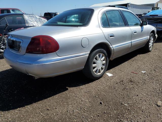 Photo 4 from auction – 2002 LINCOLN CONTINENTA with VIN 1LNHM97V22Y687334