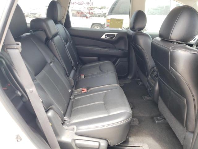 Photo 6 from auction – 2019 NISSAN PATHFINDER with VIN 5N1DR2MN1KC629157