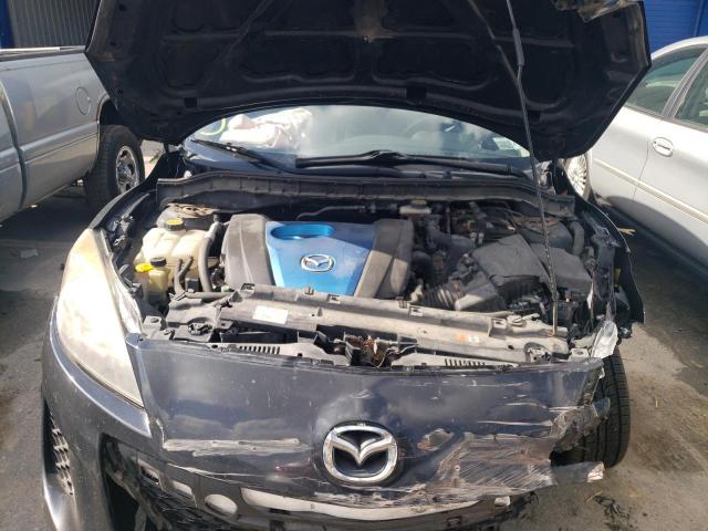 Photo 7 from auction – 2012 MAZDA 3 I with VIN JM1BL1V89C1694352