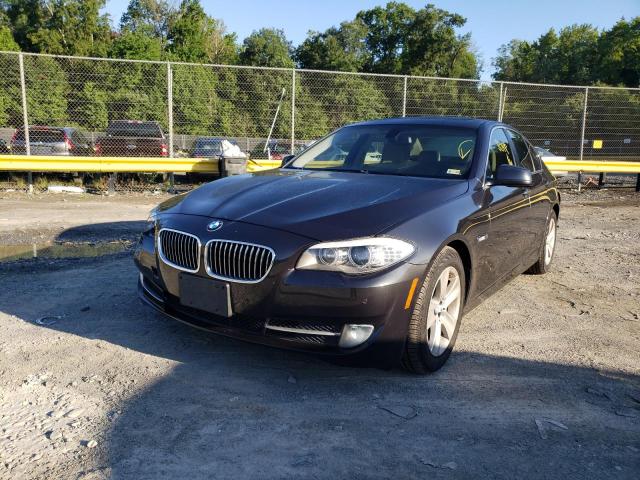 Photo 2 from auction – 2013 BMW 528 I with VIN WBAXG5C52DDY37875
