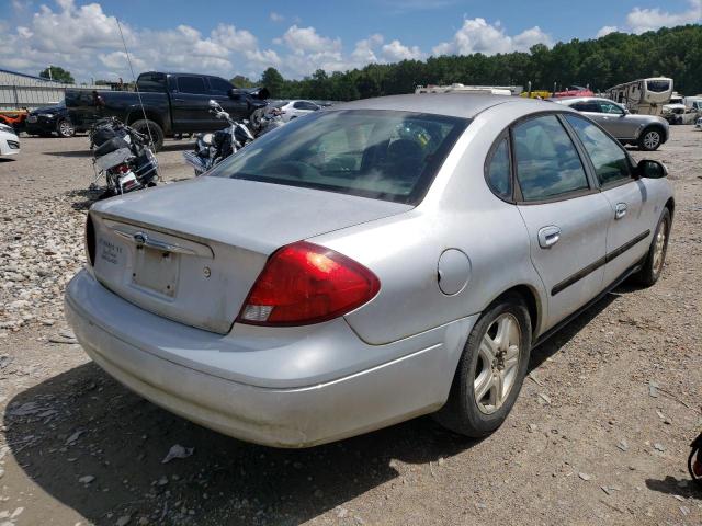 Photo 4 from auction – 2000 FORD TAURUS SEL with VIN 1FAFP56S0YA182354