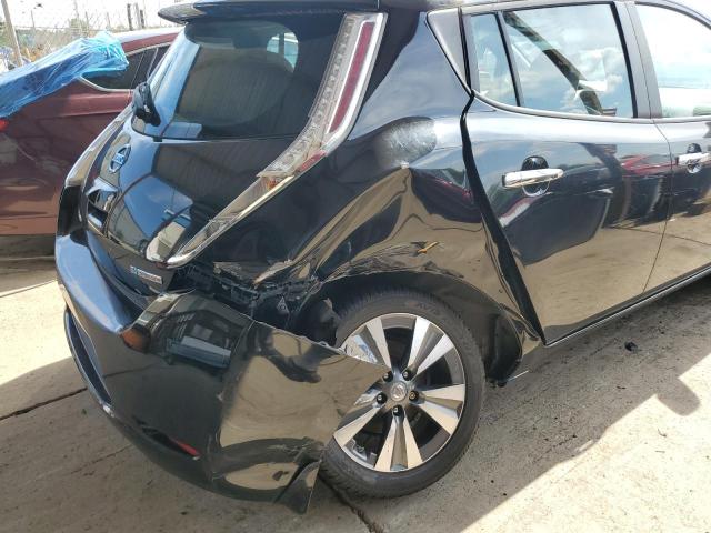 Photo 9 from auction – 2015 NISSAN LEAF S with VIN 1N4AZ0CP4FC325847
