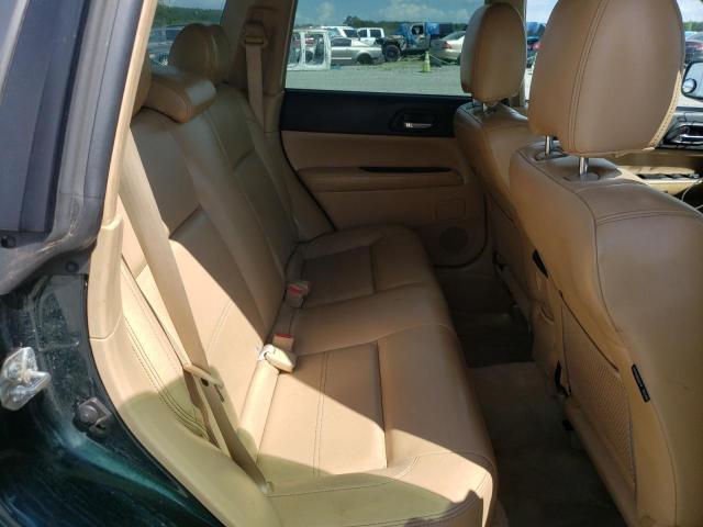 Photo 6 from auction – 2005 SUBARU FORESTER 2 with VIN JF1SG67675H735512