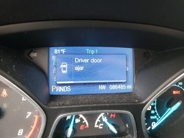 Photo 8 from auction – 2014 FORD ESCAPE S with VIN 1FMCU0F79EUA18305