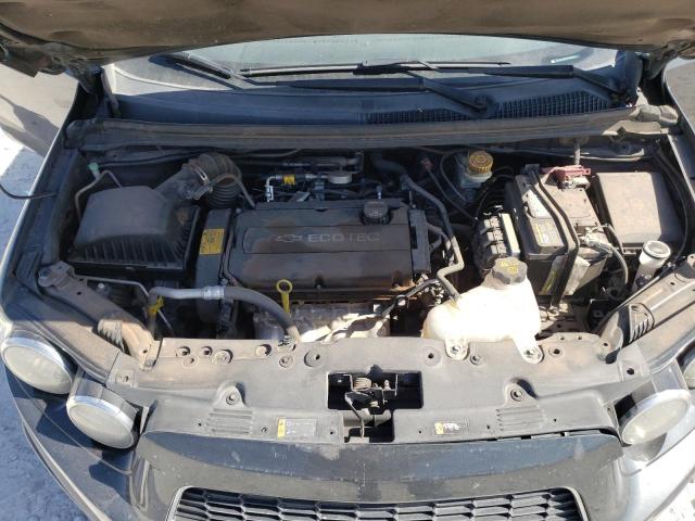 Photo 7 from auction – 2015 CHEVROLET SONIC LT with VIN 1G1JC6SH9F4123453