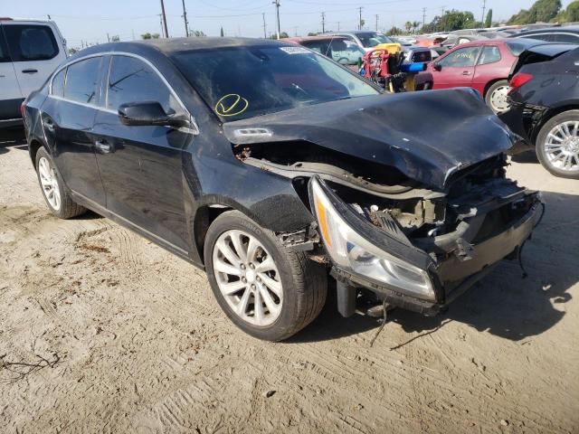 BUICK LACROSSE 2016 with VIN 1G4GA5G31GF190936 - Photo from auction