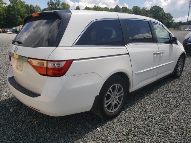 Photo 4 from auction – 2013 HONDA ODYSSEY EX with VIN 5FNRL5H63DB075190