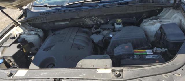 Photo 7 from auction – 2009 HYUNDAI VERACRUZ with VIN KM8NU13C39U079901