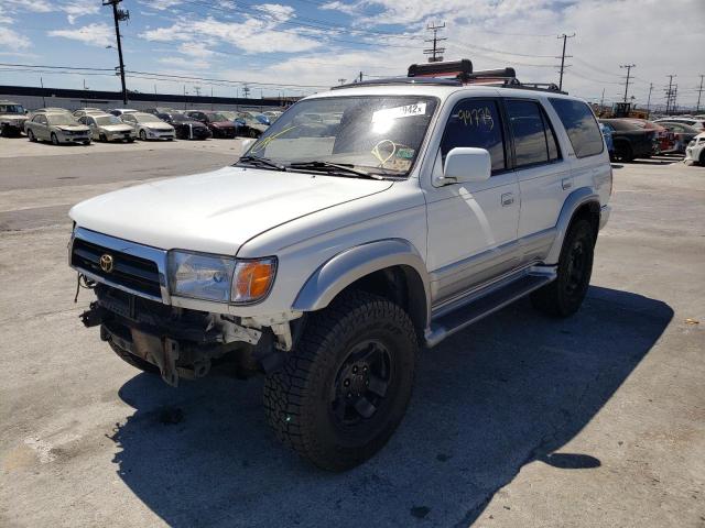 Photo 2 from auction – 1998 TOYOTA 4RUNNER LI with VIN JT3GN87R7W0069686