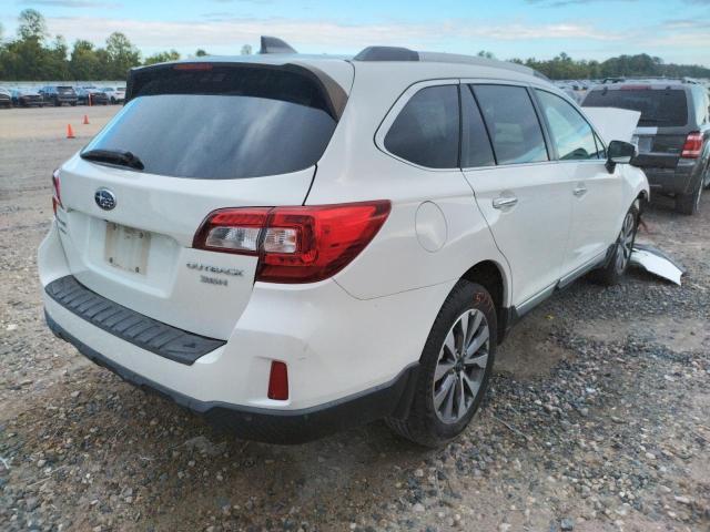 Photo 4 from auction – 2017 SUBARU OUTBACK TO with VIN 4S4BSETC8H3276650