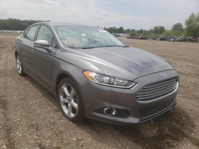 FORD FUSION SE 2013 with VIN 3FA6P0H71DR354516 - Photo from auction