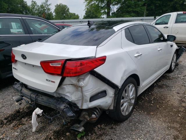 Photo 4 from auction – 2015 KIA OPTIMA EX with VIN 5XXGN4A7XFG418706