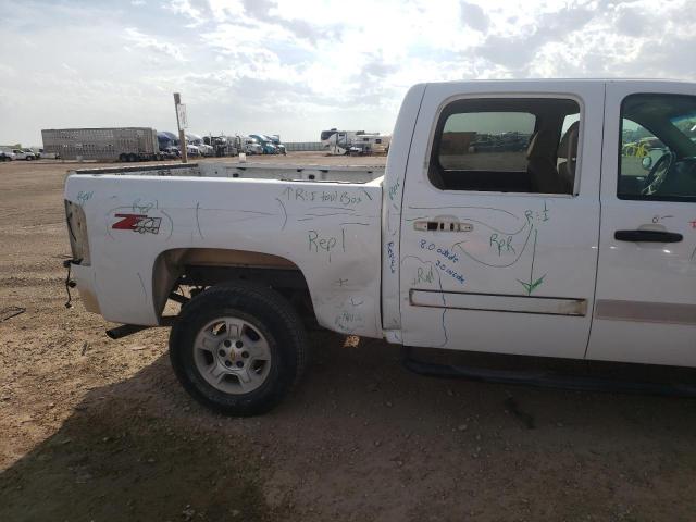 Photo 9 from auction – 2008 CHEVROLET SILVERADO with VIN 3GCEK13388G276395