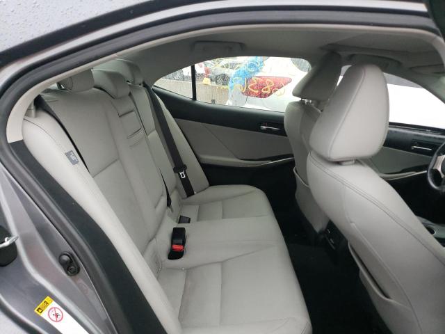 Photo 6 from auction – 2015 LEXUS IS 250 with VIN JTHCF1D27F5026232