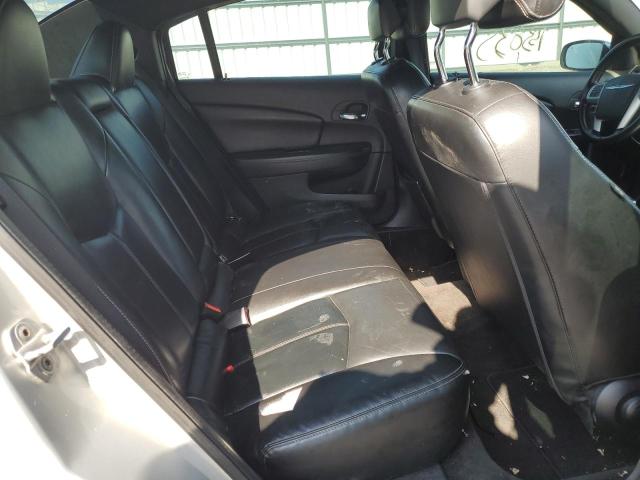 Photo 6 from auction – 2011 CHRYSLER 200 LIMITE with VIN 1C3BC2FG7BN582043