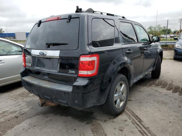 Photo 4 from auction – 2011 FORD ESCAPE LIM with VIN 1FMCU9EG9BKA48885