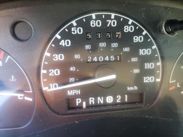 Photo 8 from auction – 2000 FORD RANGER SUP with VIN 1FTYR14V7YPB51537