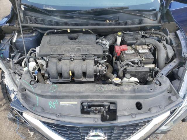 Photo 7 from auction – 2018 NISSAN SENTRA S with VIN 3N1AB7AP1JY247699