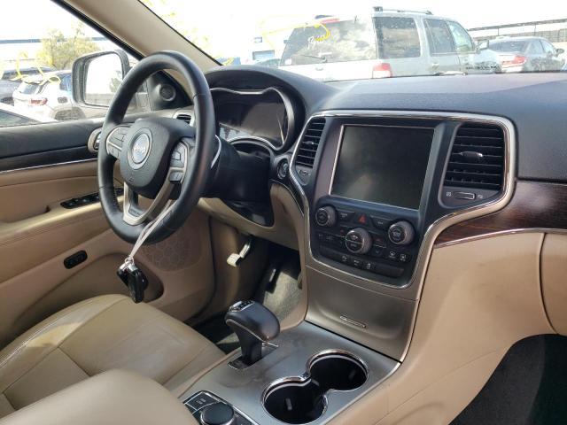 Photo 9 from auction – 2014 JEEP GRAND CHER with VIN 1C4RJFBT5EC192035