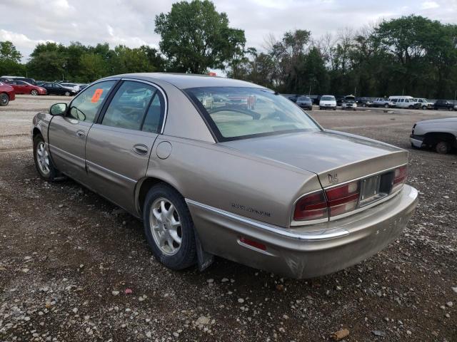 Photo 3 from auction – 2001 BUICK PARK AVENU with VIN 1G4CW54K114234478