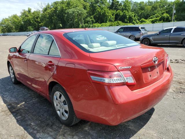 Photo 3 from auction – 2010 TOYOTA CAMRY BASE with VIN 4T1BF3EK7AU512234