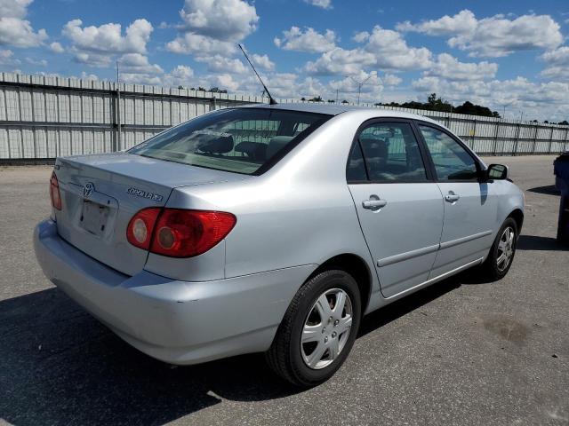Foto 4 de la subasta – 2006 TOYOTA COROLLA CE con VIN 2T1BR32E06C690338
