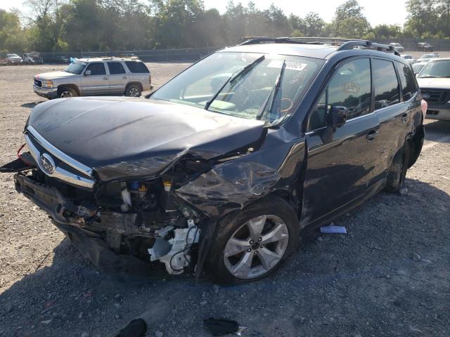 Photo 9 from auction – 2015 SUBARU FORESTER 2 with VIN JF2SJAHC6FH825515