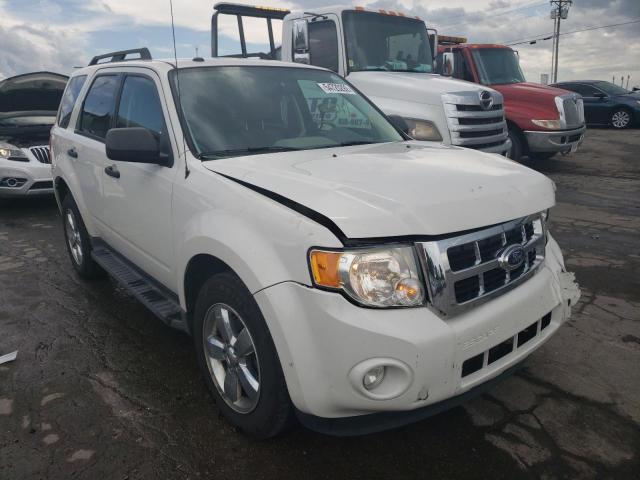 FORD ESCAPE XLT 2011 with VIN 1FMCU9DG1BKB46200 - Photo from auction