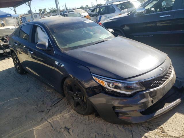 Photo 1 from auction – 2018 KIA OPTIMA LX with VIN KNAGT4L39J5212237