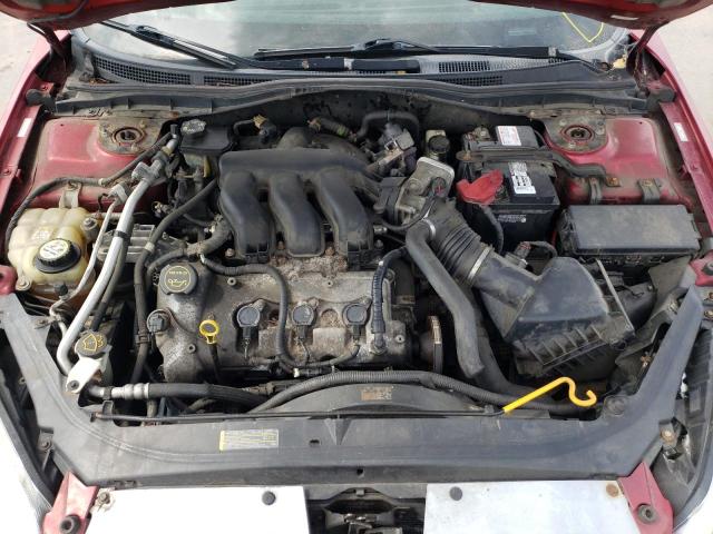 Photo 7 from auction – 2008 MERCURY MILAN PREM with VIN 3MEHM02178R638849