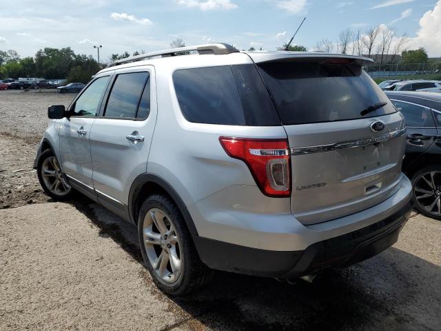 Photo 3 from auction – 2013 FORD EXPLORER L with VIN 1FM5K8F85DGC95357