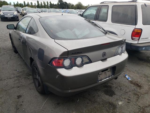 Photo 3 from auction – 2004 ACURA RSX with VIN JH4DC54874S013536