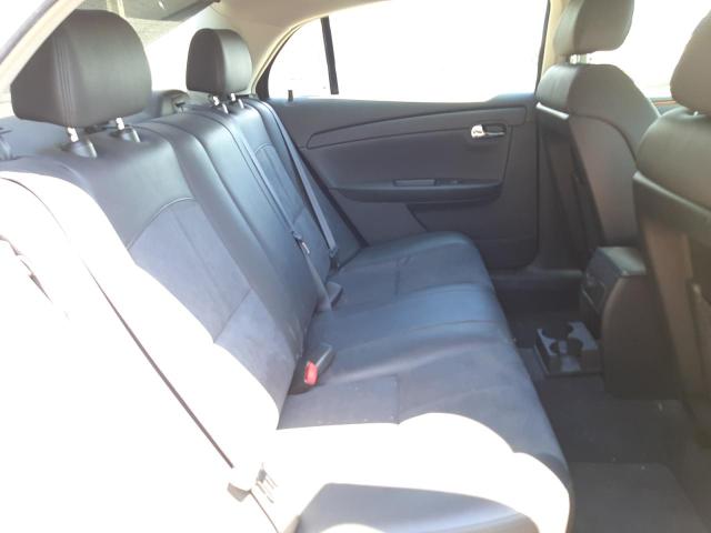 Photo 6 from auction – 2009 CHEVROLET MALIBU 2LT with VIN 1G1ZJ57749F192739