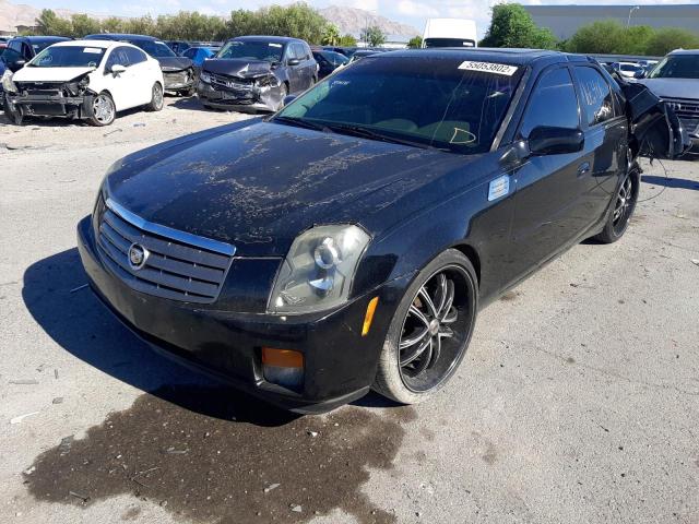 Photo 2 from auction – 2003 CADILLAC CTS with VIN 1G6DM57N930146604