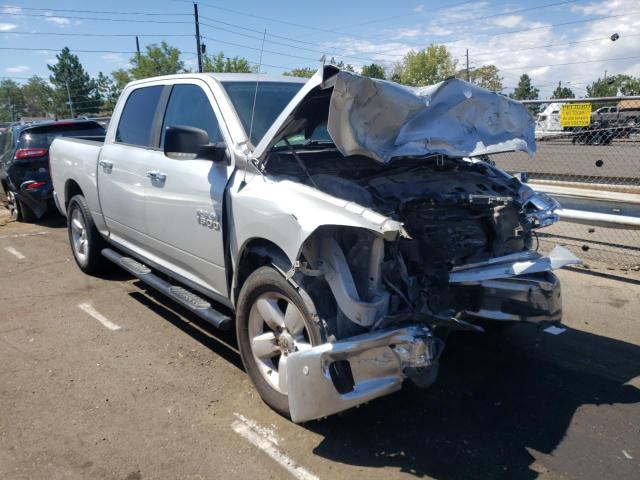 RAM 1500 SLT 2016 with VIN 1C6RR6LT1GS233493 - Photo from auction